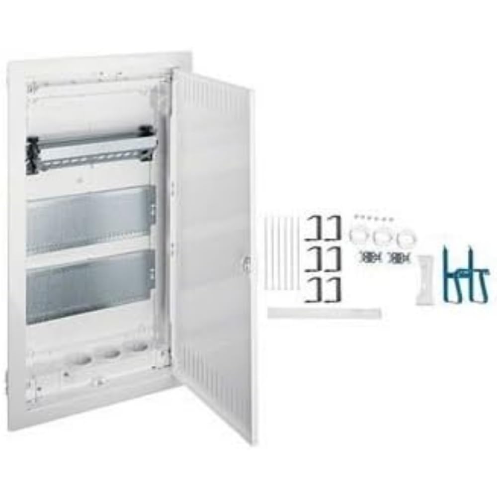 Hager VU36NW Weiße Elektrobox