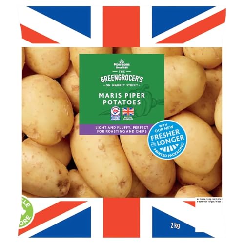Morrisons' Maris Piper Potatoes, 2kg