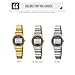 Imagen de SKMEI Elegante reloj digital para mujer
