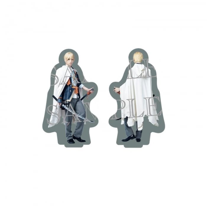 Amazon.co.jp: 舞台『刀剣乱舞』 山姥切国広 単独行 -日本刀史- 両面