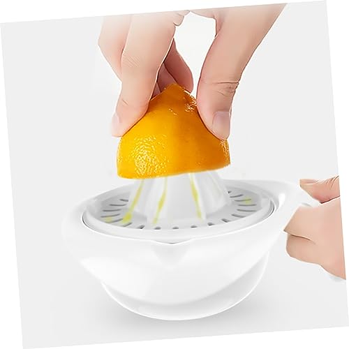 ibasenice 2 Pçs Abrader Kit Moinho De Alimentos Para Bebê Manual Tigela De Moagem De Alimentos Tigel