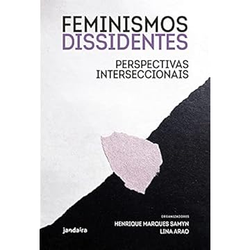Capa do livro Feminismos Dissidentes