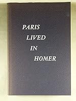Paris Lived in Homer: Paris Barber, 1814-1876, of Homer, New York B003KCTHVS Book Cover
