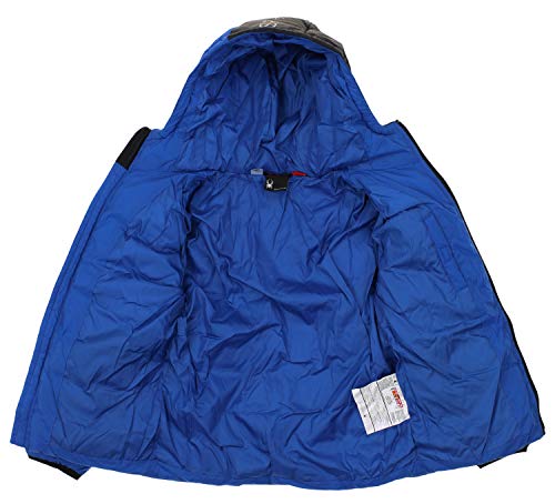 Spyder boys Puffer Jacket,full Zip3