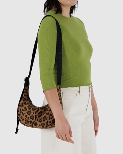 Image of BAGGU Small Nylon Crescent Bag