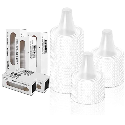 400 Pack Ear Thermometer Probe Covers Disposable