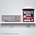 HERSHEY'S SPECIAL DARK Chocolate Cocoa, Bulk Baking, 8 oz Cans (12 Count)