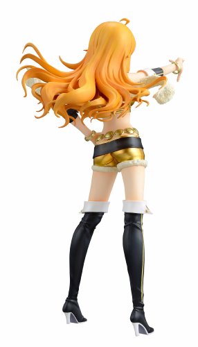 Figura Miki Hoshii Beyond the Stars Idolmaster de colección premium 4