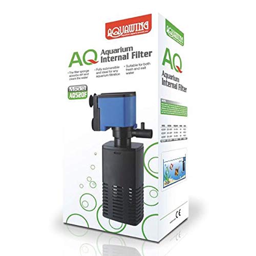 AQUAWING İÇ FİLTRE 6W 500L/H