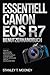 Produktbild Essentiell Canon EOS R7 Benutzerhandbuch: Halten Sie atemberaubende Momente fest: Ein umfassendes Handbuch zur Meisterschaft in Fotografie und filmischen Videos für beeindruckende Inhalte.