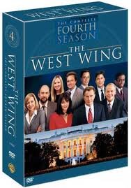 DVD The West Wing: The Complete Fourth Season (Special Features) Book