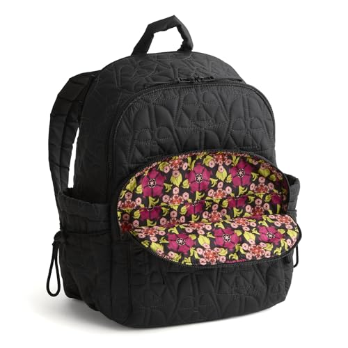 Image of Vera Bradley Women's Star Wars Featherweight Bancroft Backpack, Darth Vader, One Size