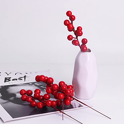 Nomal Artificial Red Berry thumb #2
