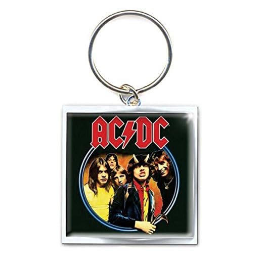 Portachiavi Devil Angus Keyring