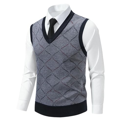 Pull ample décontracté contre le froid hivernal avec doublure peluche douce