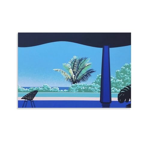 i䔎 {̃OtBbNfUCi[ CXg[^[ ssi Cmi A[g|X^[ (53) EH[A[g  G xbh[ rO ǂ̊G12x18inch(30x45cm)