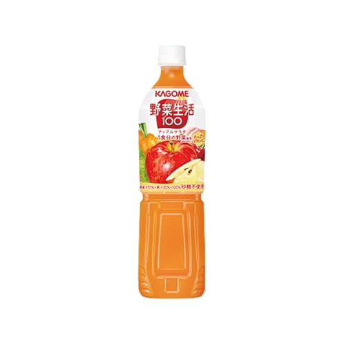 カゴメ 野菜生活100 アップルサラダ 720ml×15本(93-229)