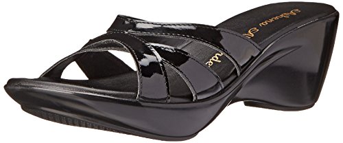Athena Alexander Women's Stefan Wedge Sandal