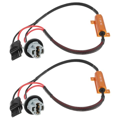 Faisceau de câbles clignotants LED 7440 anti hyper flash 50W8RJ T20