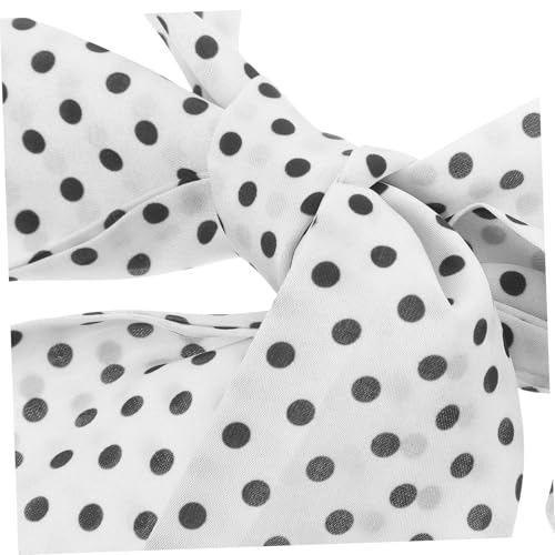 LIFKOME Elegant Lightweight Scarf for Women Thin Faux Neck Wrap Unique Pointed Design for Dressy Occasions Parties and Travel Versatile Hair Scarf and Stylish Accessory3