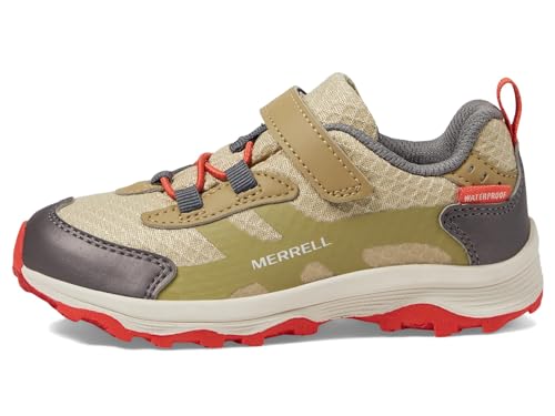 Merrell Unisex-Child Moab Speed 2 Low Alternative Closure Jr Waterproof4