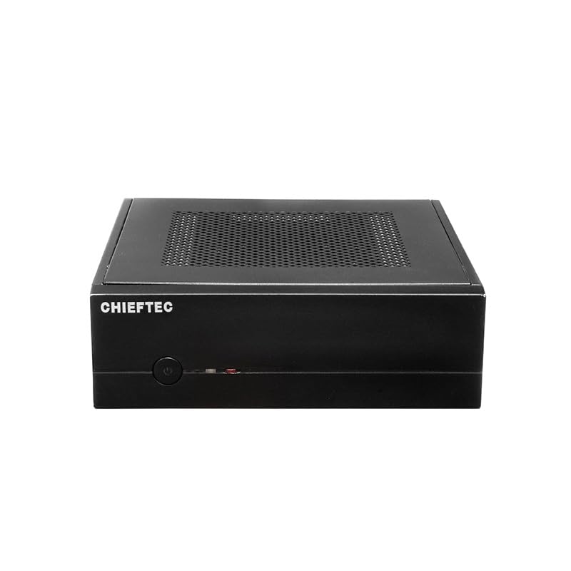 Amazon.co.jp: CHIEFTEC IX-01B with CDP-120ITX 省スペース PCケース