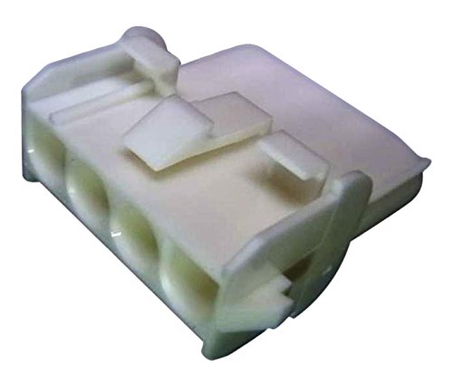 Amazon | TE(タイコエレクトロニクス)350780-1_200個入り MATE-N-LOK(ユニバーサル)CAP HSG 4P ...