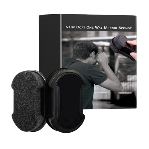 Para la limpieza de ventanas de automóviles, accesorios de limpieza de espejos antiespía, para la limpieza de ventanas de casa, para el hogar, coche, apartamento, comercial, baño, tienda, limusina