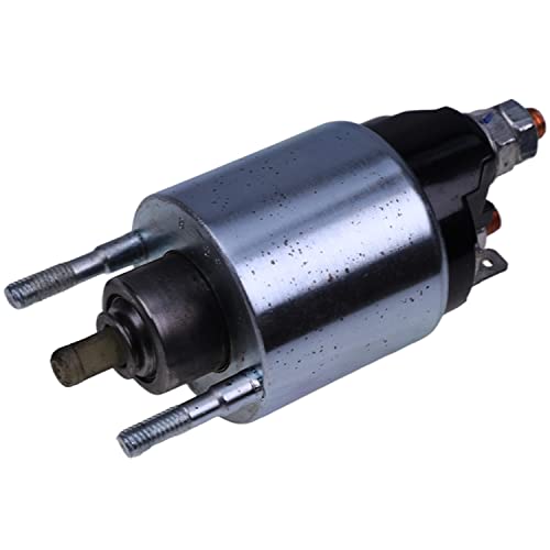 Solenoide de arranque 21163-2073 soluciona problemas de encendido en Mule 2520