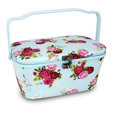 Paniers à couture Dritz Floral Cover