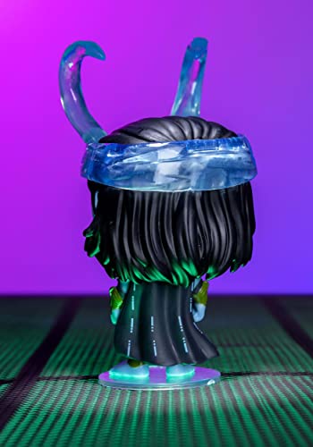 Miniatura 2 de Funko Pop! Marvel - The Prince - What If - Frost Giant Loki - Marvel What If - Figura de Vinilo Coleccionable - Idea de Regalo- Mercancia Oficial - Juguetes para Niños y Adultos - TV Fans
