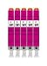 Produktbild 5 Tintenpatronen kompatibel mit Canon CLI-581 XXL Magenta für TR7500 TR7520 TR7550 TR7650 TR8500 TR8520 TR8550 TS6100 TS6150 TS6151 TS6200 TS6220 TS6240 TS6241 TS6250 TS6251 TS6300 TS6350 TS6351...