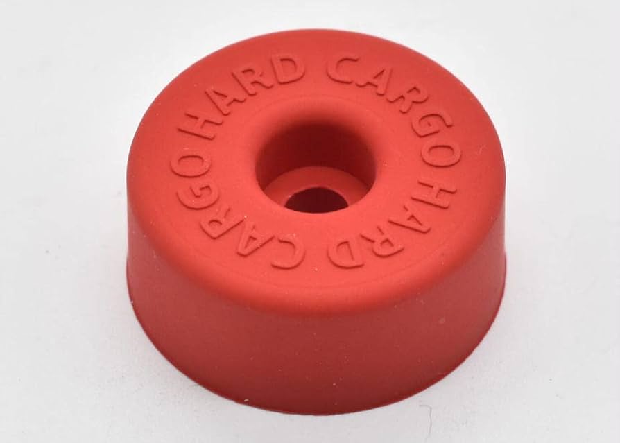 Amazon.co.jp: ハードカーゴ カラープロテクター 8個セット 色レッド Amazon.co.jp: ハードカーゴ カラープロテクター 8個セット 色レッド