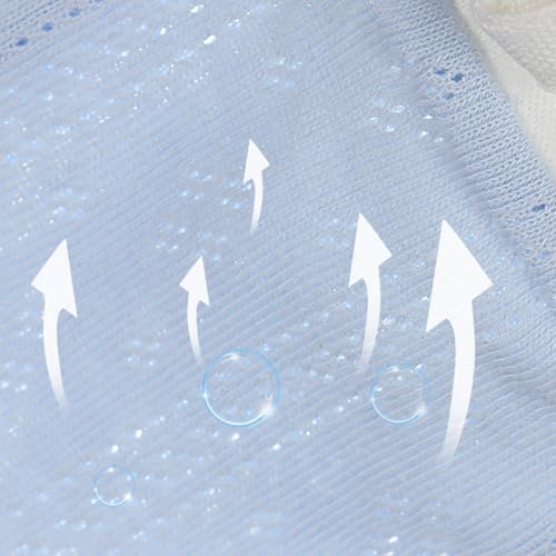 2Pairs Mittens Soft Cotton Gloves for Boys Breathable No Scratch Design Versatile for Sleeping Crawling Everyday Use Months3