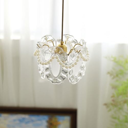 Plafonnier de luxe en verre avec culot E27 au design architectural d'exception