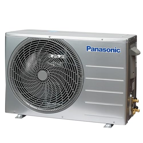 Image of Panasonic EU 8-in-1 Convertible 1.5 Ton 5 Star Inverter Split Smart AC (100% Copper Condenser,CS /CU-EU18CKY5XFM) MirAie+Matter,55C Tested,PM0.1 Filter,4-Way Swing,EcoTough Outdoor