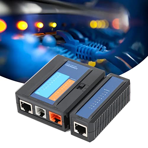 Ubersweet® RJ45 Network Cable Tester, RJ45 Cable Tester Universal ...