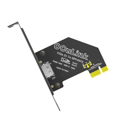 Tarjeta alta SFF8611/SFF8612 con memoria para plataformas de juego