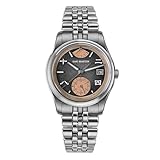 San Martin SN0144 DG Montre de plongée automatique BGW X1 pour homme 39 mm Étanche jusqu'à 100 m Bleu, gris