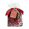 Aromatique the smell of christmas potpourri bag decorative home fragrance perfect winter decoration long lasting room sachet air freshener botanicals catchall bowl filler decor xmas centerpiece 7oz  urban country home decor