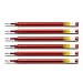 Produktbild Gelmine Pilot G2-7 0,4 rot