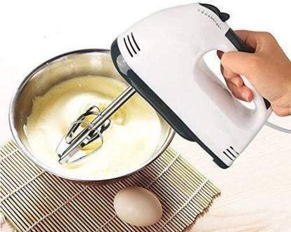 DHYANI CREATION Electric Beater Hand Held High Speeds Roasting Appliances Cream Mixer Kitchen Baking Tools