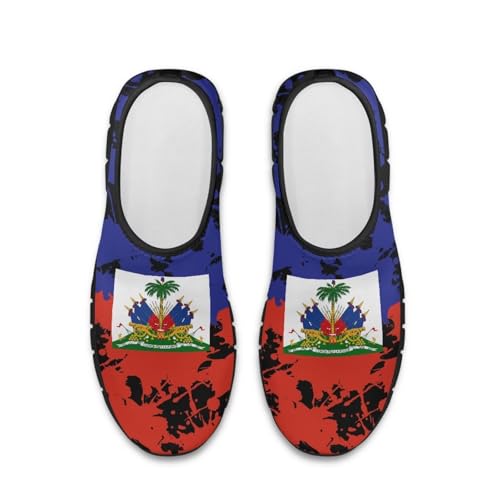 Skull Mens Lightweight Tennis Shoes Non-Slip Running Walking Sneakers Slip on Work Casual Comfortable Gym Shoes SIze5-142