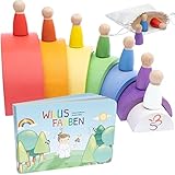 waldorf holzspielzeug ebay kleinanzeigen 📚 𝐈𝐍𝐊𝐋. 𝐕𝐎𝐑𝐋𝐄𝐒𝐄𝐁𝐔𝐂𝐇: Das Set enthält ein pädagogisch durchdachtes Vorlesebuch, dessen Geschichte 