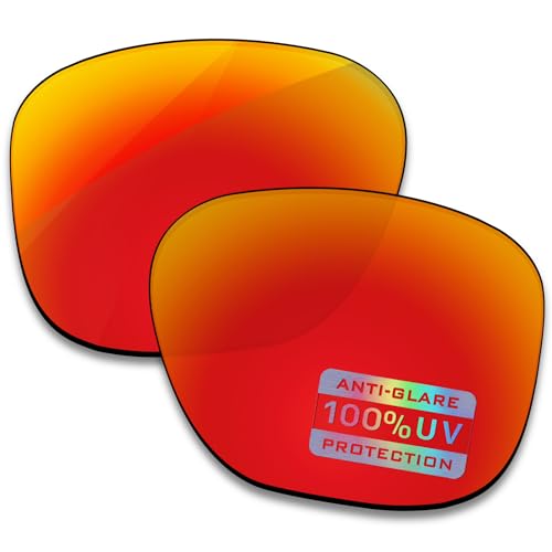 Image of Bowyer Replacement Lenses for Ray-Ban Stories Wayfarer L RW4004 53mm Sunglasses