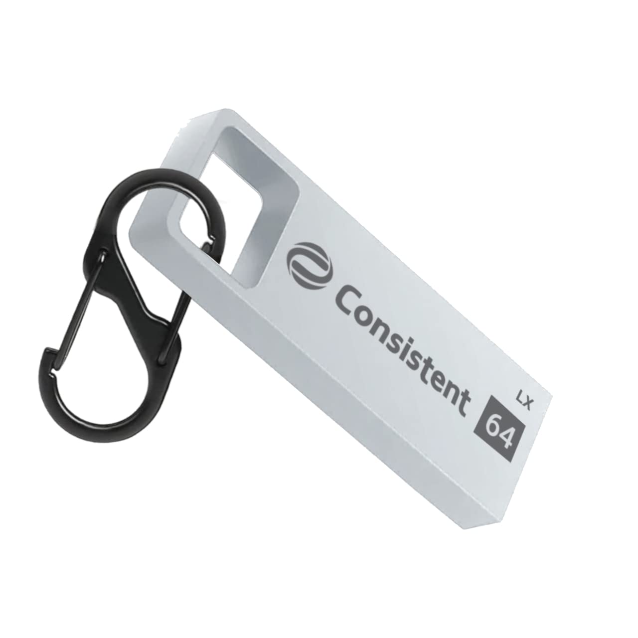 See full amazon price history chart for Consistent 64GB Pen Drive USB 2.0 Metal Body with Keychain Carabiner Consistent 64GB Pen Drive USB 2.0 Metal Body with Keychain Carabiner (B0BSDNQ8PL) Amazon Price History, Amazon Price Tracker