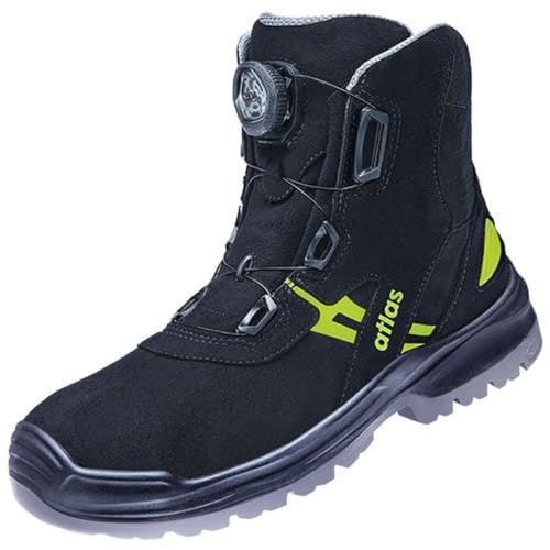 Atlas Ergo-MED 645 S3S Sicherheitsschuh, Herren, Orthopädisch Zurichtbar, ESD...