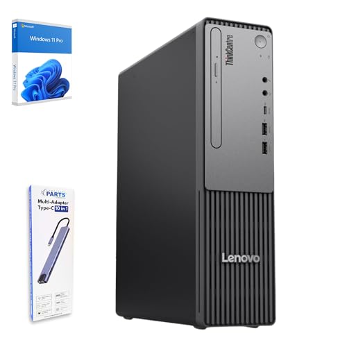 Lenovo PC ordinateur ThinkCentre Neo 30s Gen5 sff 2025 | i5-13420h jusqu'à A4.60ghz | 16 Go DDR5 |...