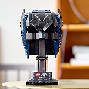 Amazon.co.jp - レゴ® DC スーパー・ヒーローズ バットマン 名作TVシリーズ－バットマン マスク 76238