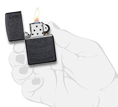 Image of Zippo Armor Deep Carve Lighters